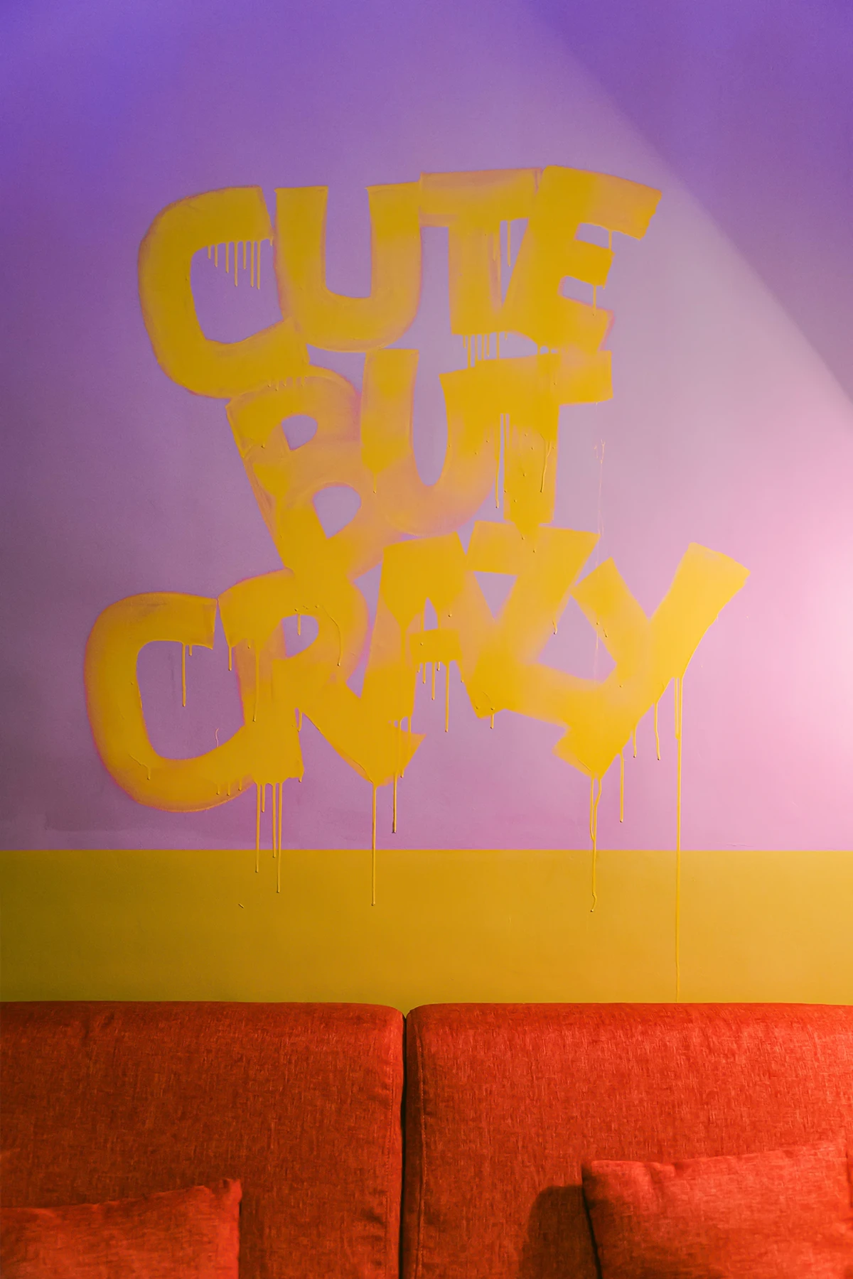 Canudis Apartments, Burning Pride