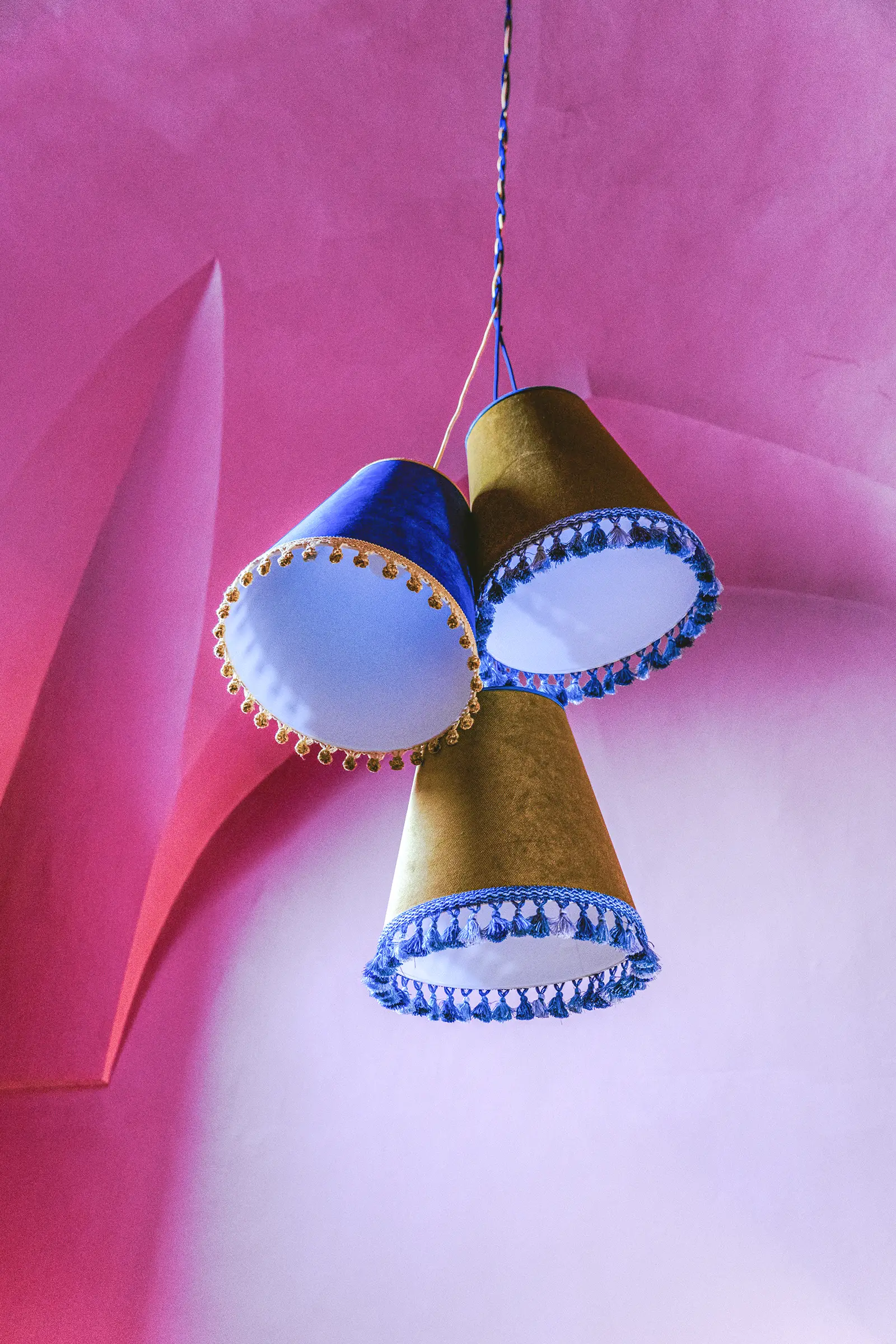 Canudis Apartments, Burning Pride