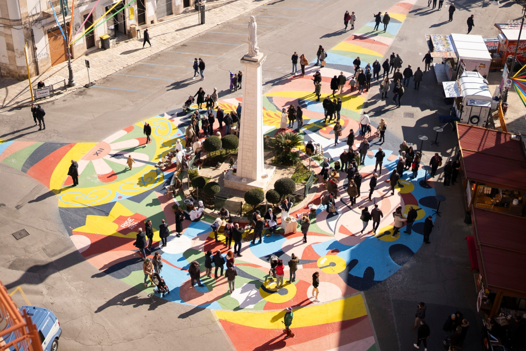 Carnevale in Puglia