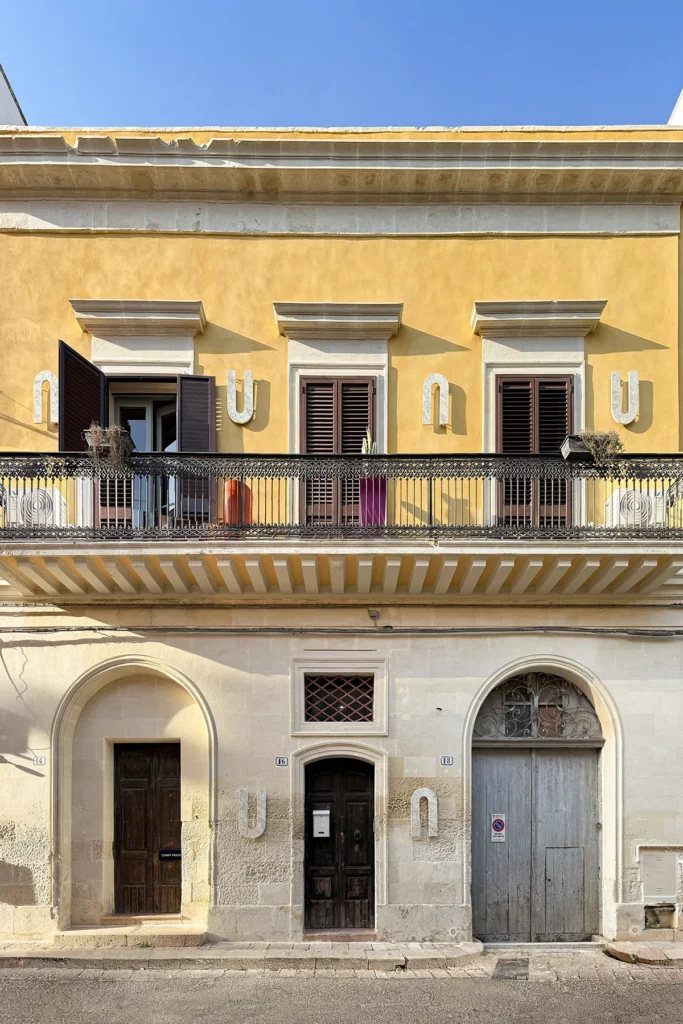 Canudis Apartments, Via Stella, Galatina