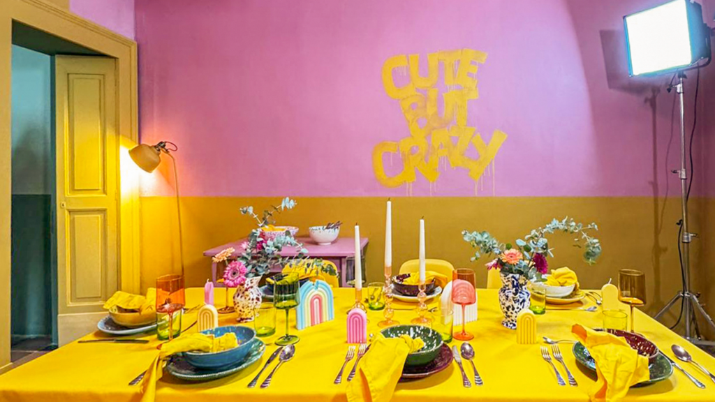 Cortesie per gli ospiti